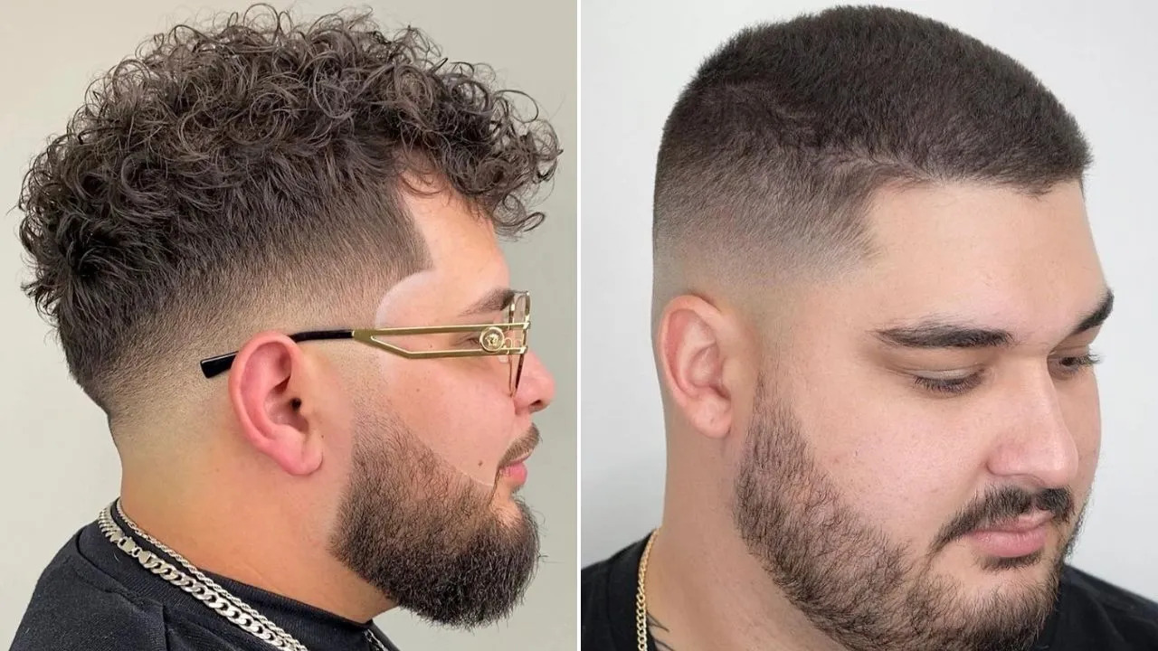 Best Haircuts for Round Faces