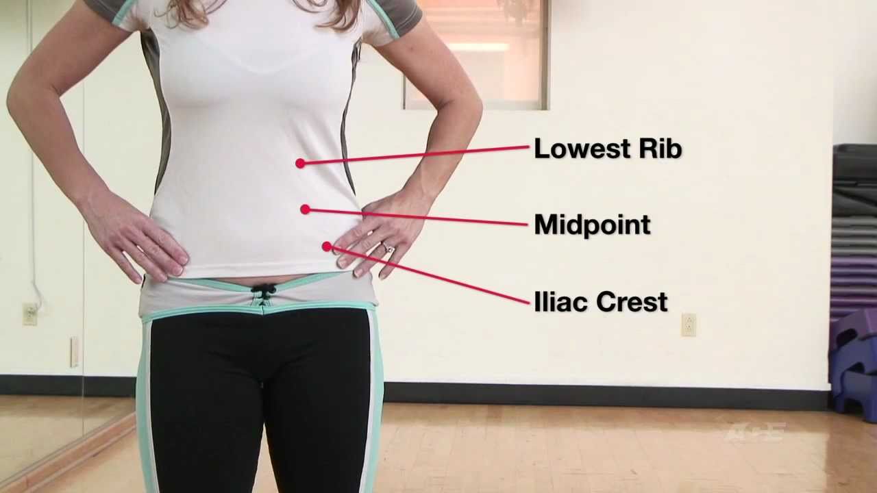 Waist-to-Hip Ratio Guide